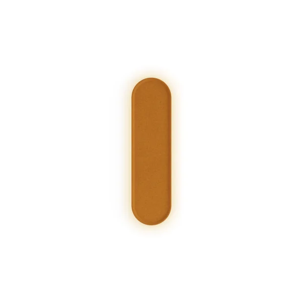 Acoustic lighting ecoPET Pira Wall