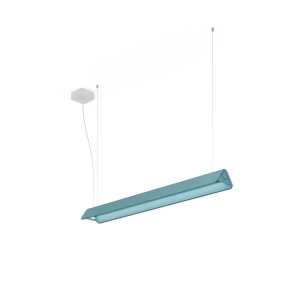 Acoustic lighting ecoPET Tent