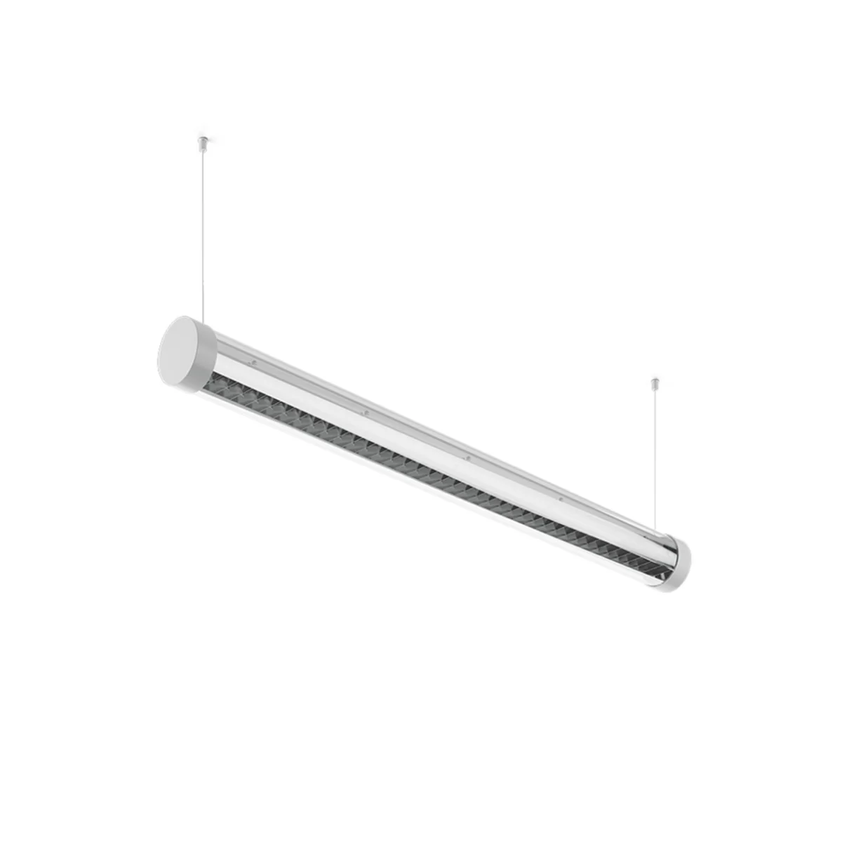 High-effective office pendant lamp Tube I flexxica