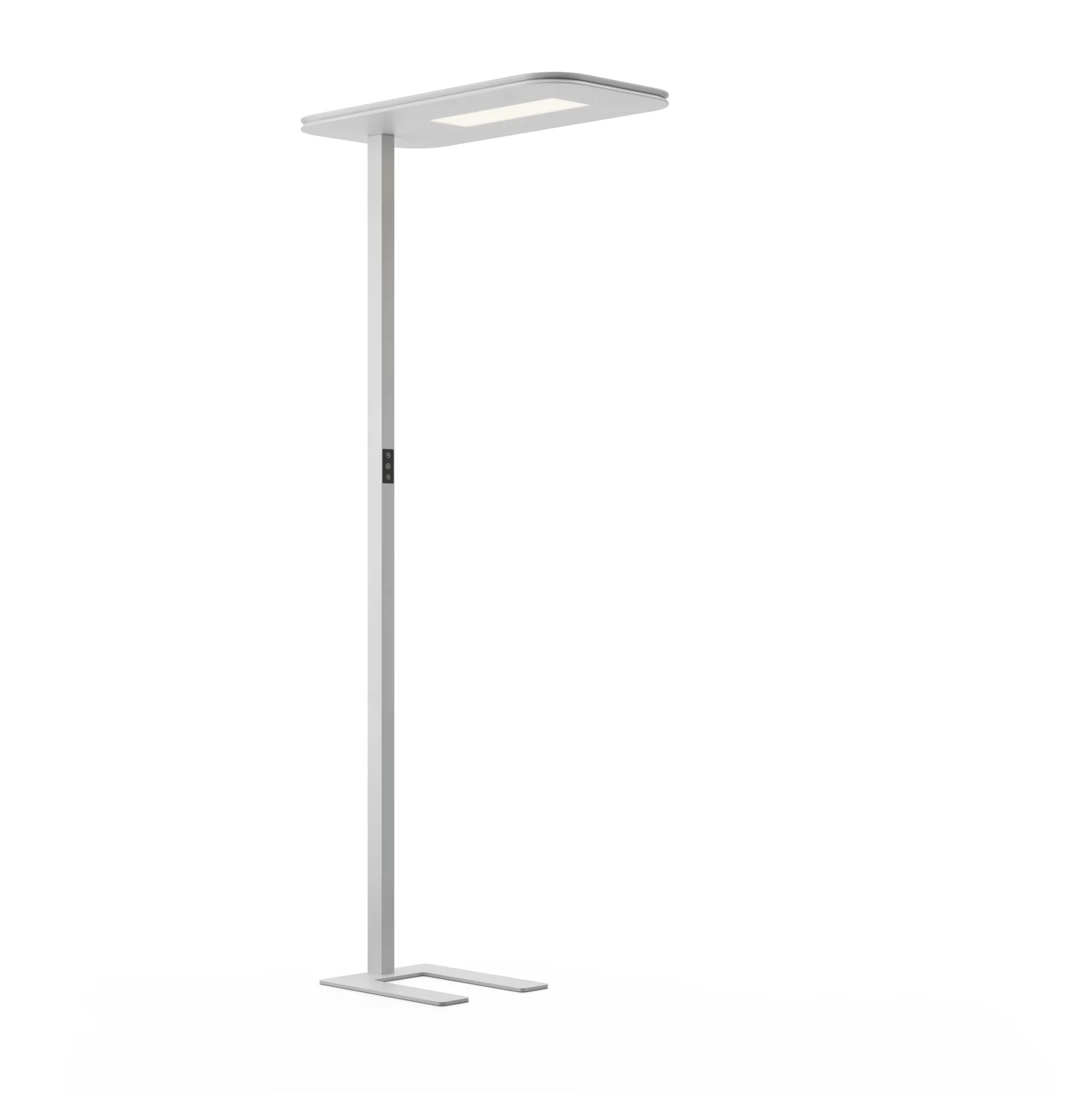 Acoustic lighting ecoPET Easy Floor 