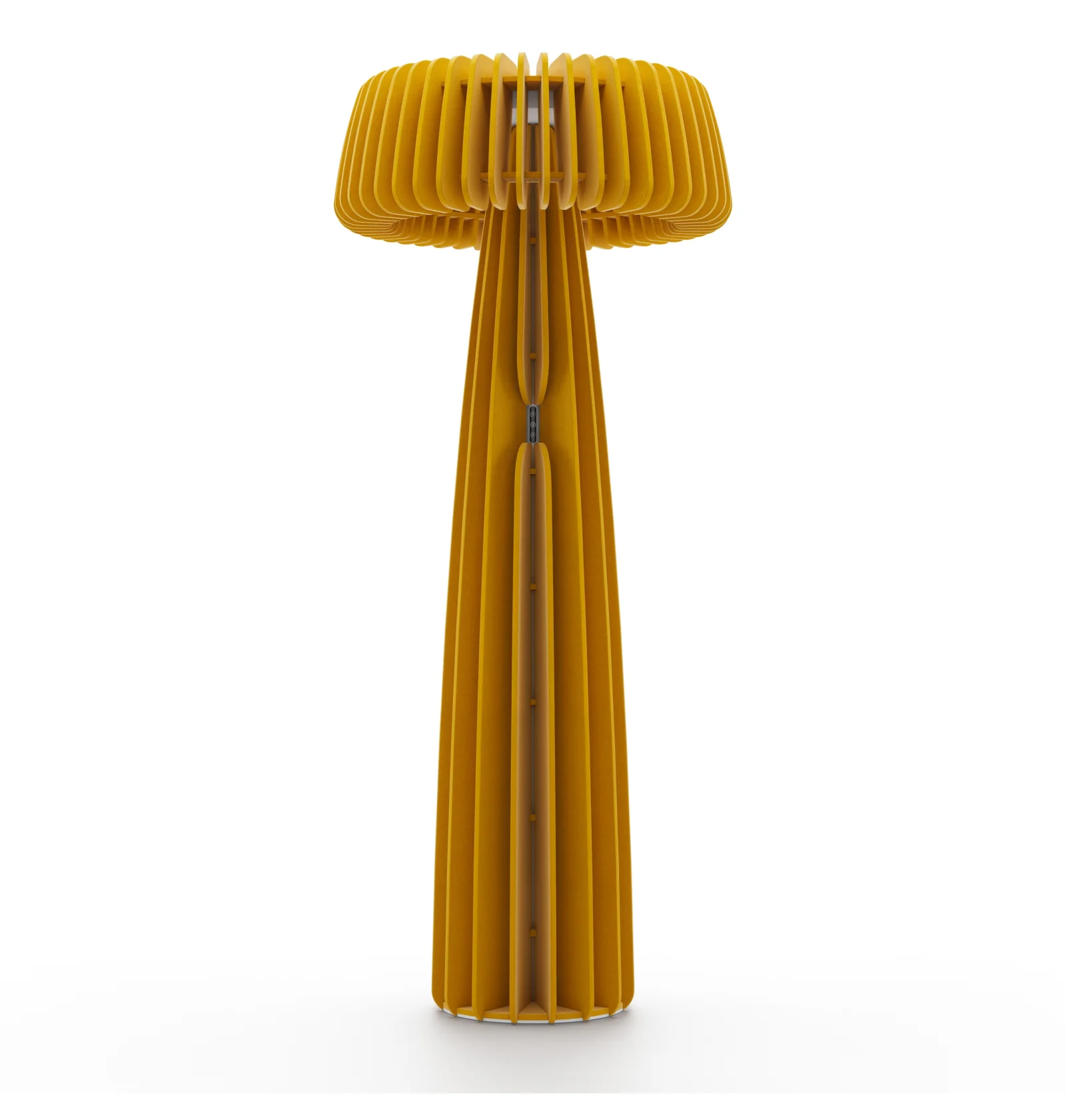 Acoustic lighting ecoPET Gamma Floor 