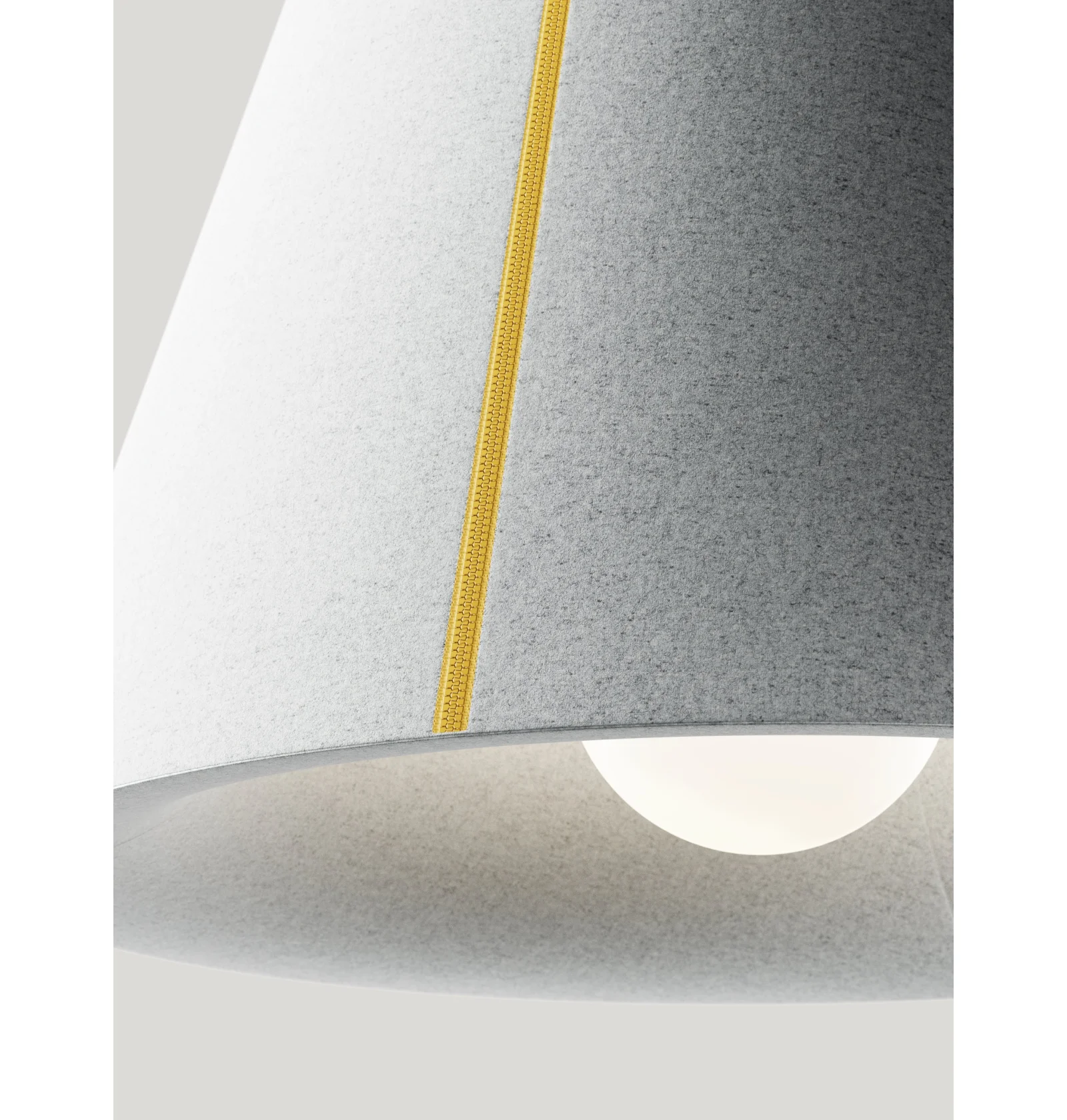 Acoustic lighting fabric BELLa 2