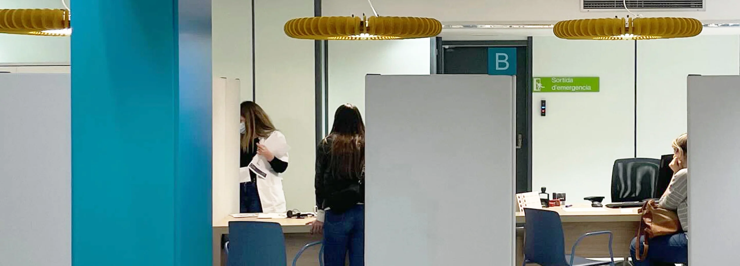 Sardenya Health Center, Barcelona