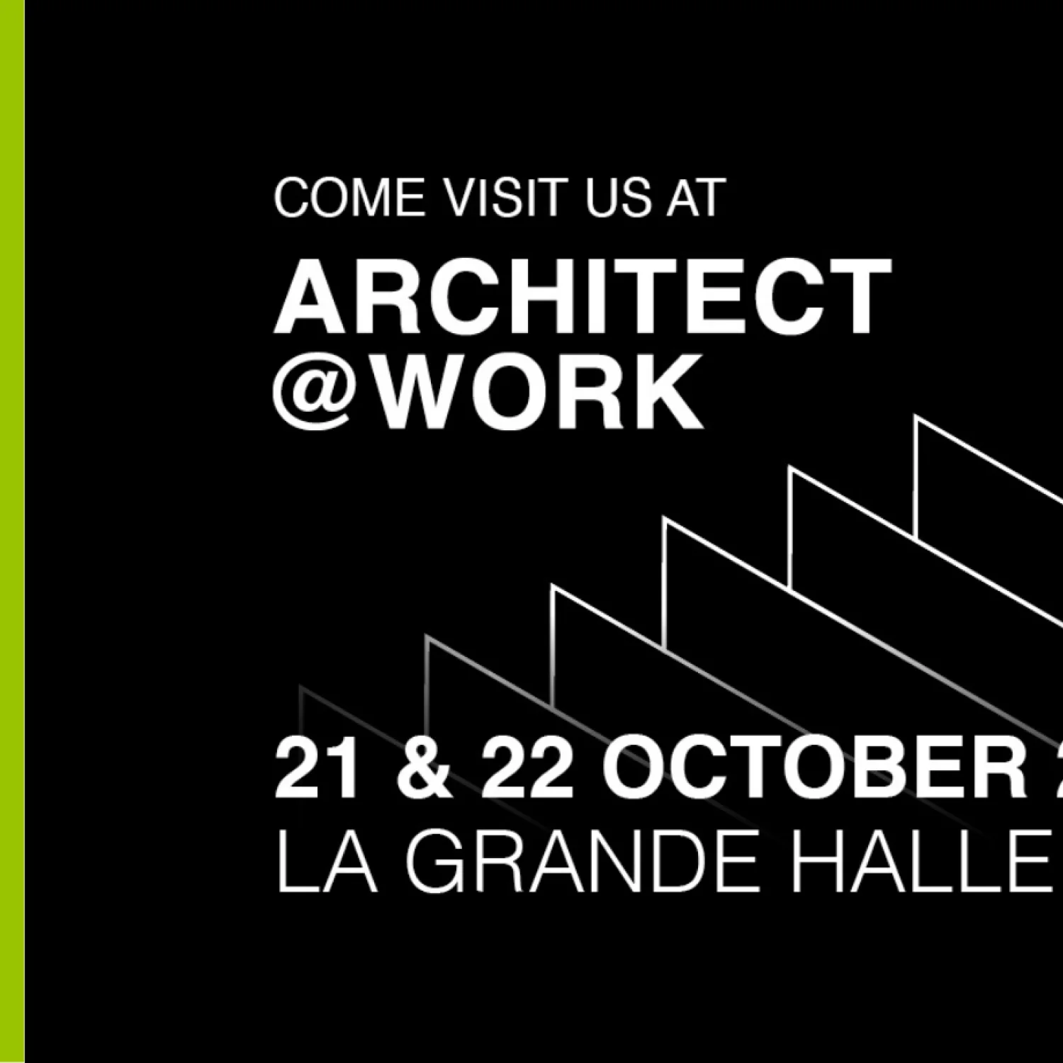 flexxica at Architect@Work Paris 2026