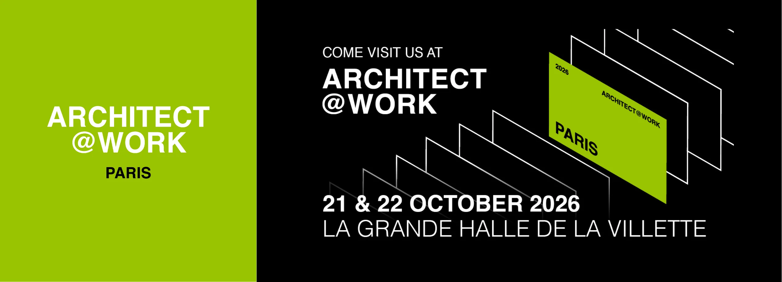 flexxica at Architect@Work Paris 2026