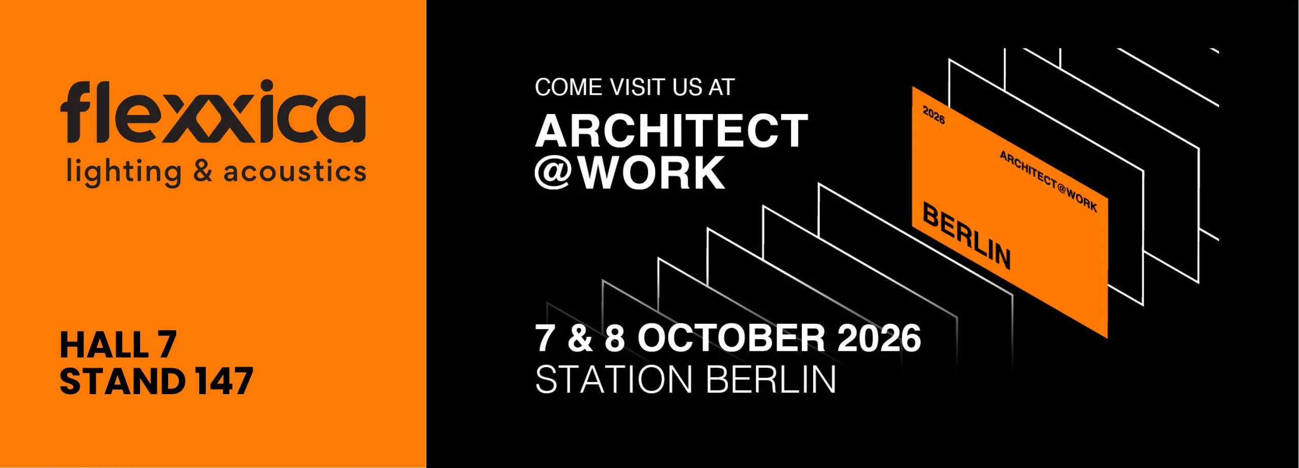 flexxica at Architect@Work Berlin 2026