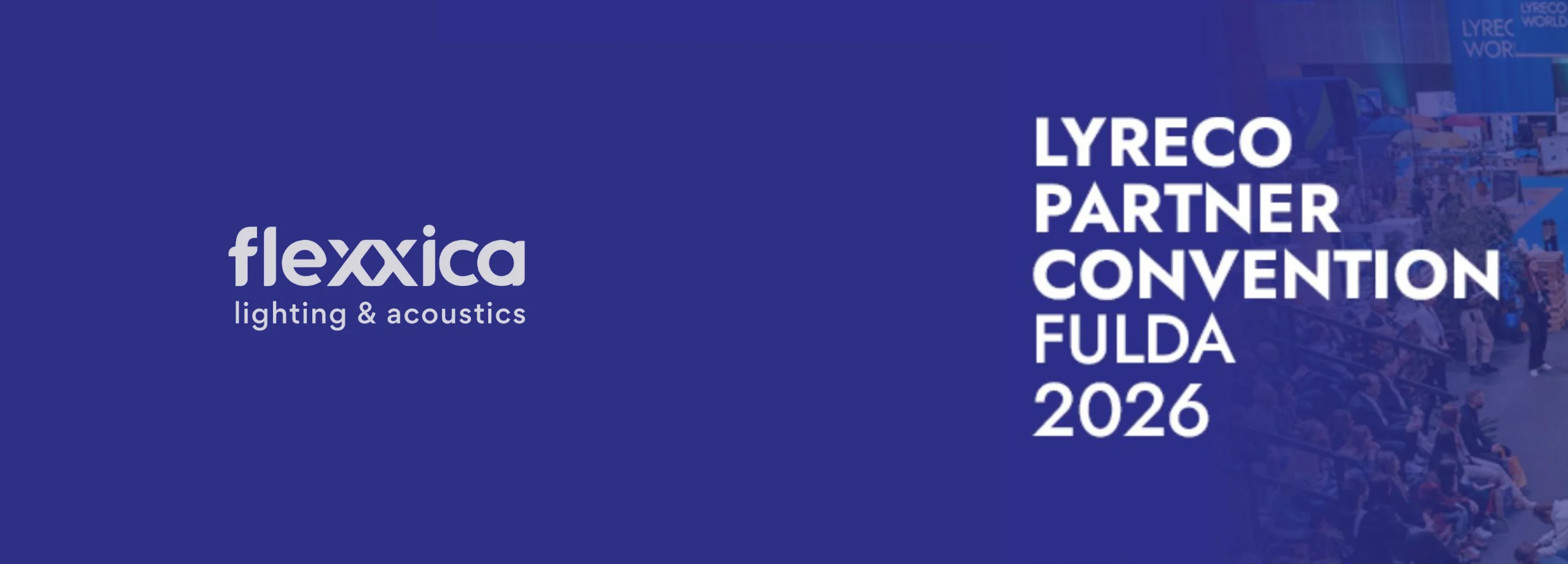 flexxica na konferencji Lyreco Partner Convention 2026