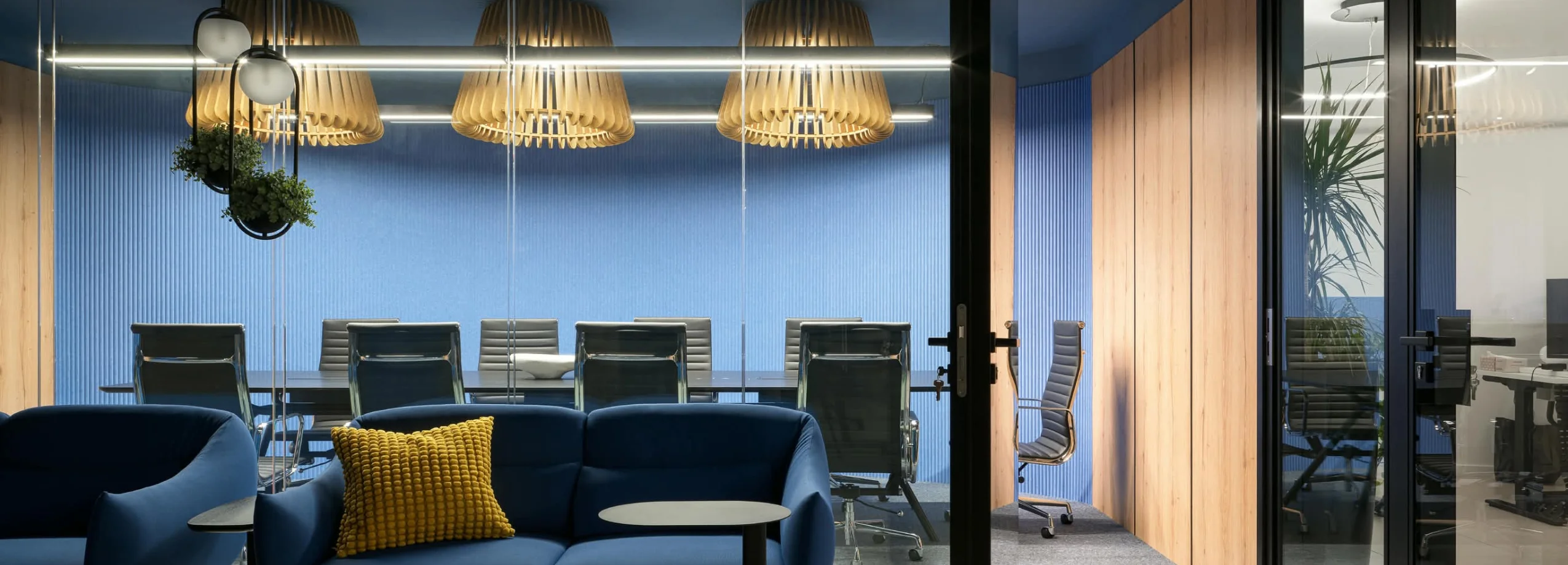 Inside the Capsule Limassol, Cyprus