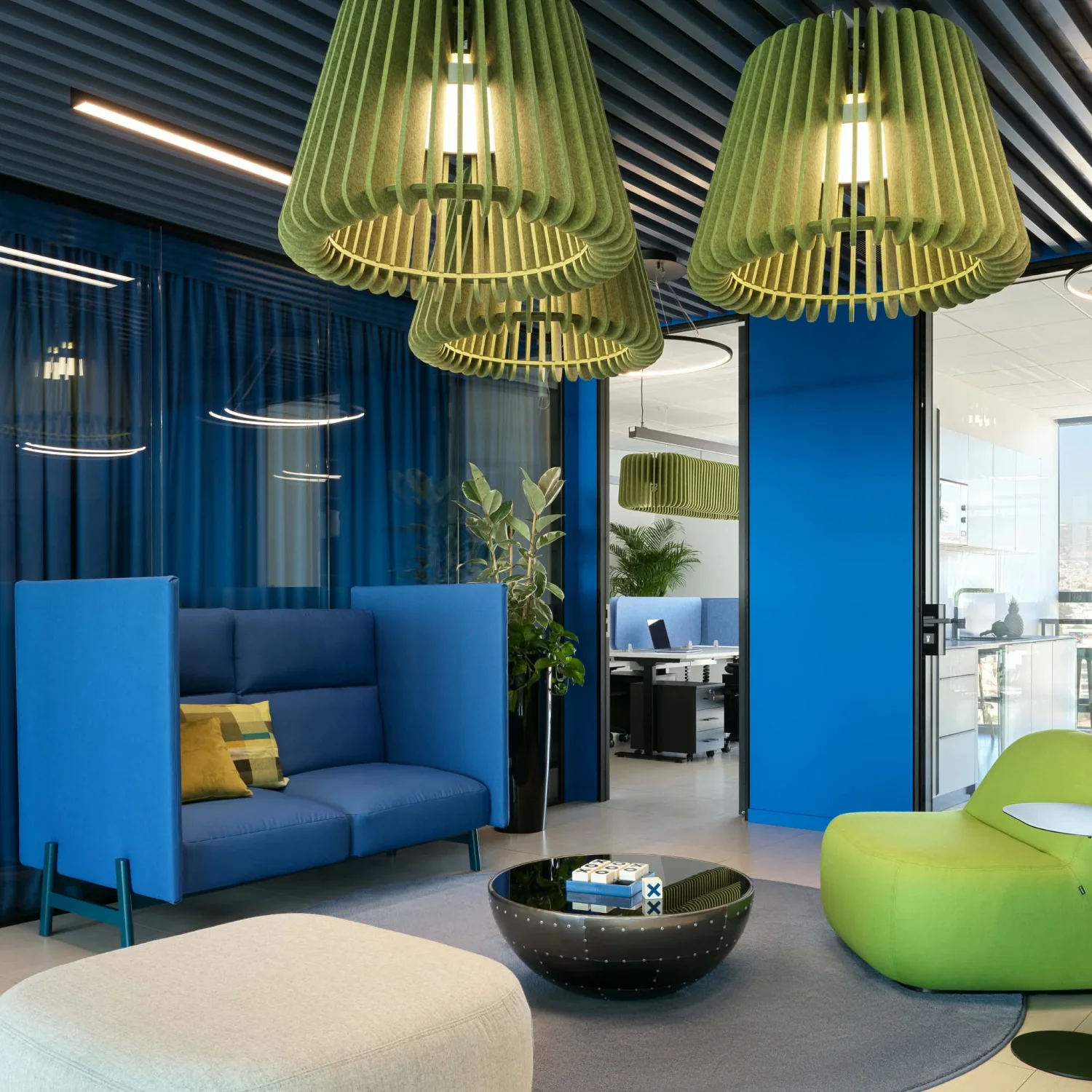The future of office design