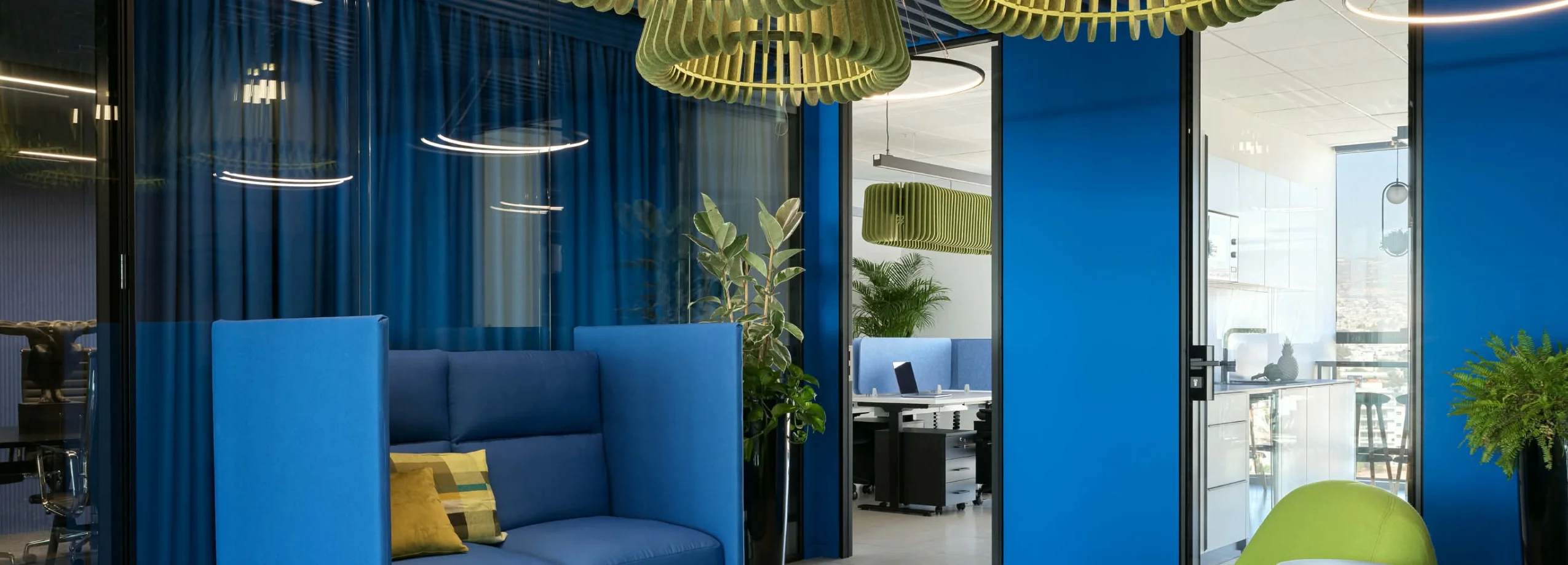 The future of office design