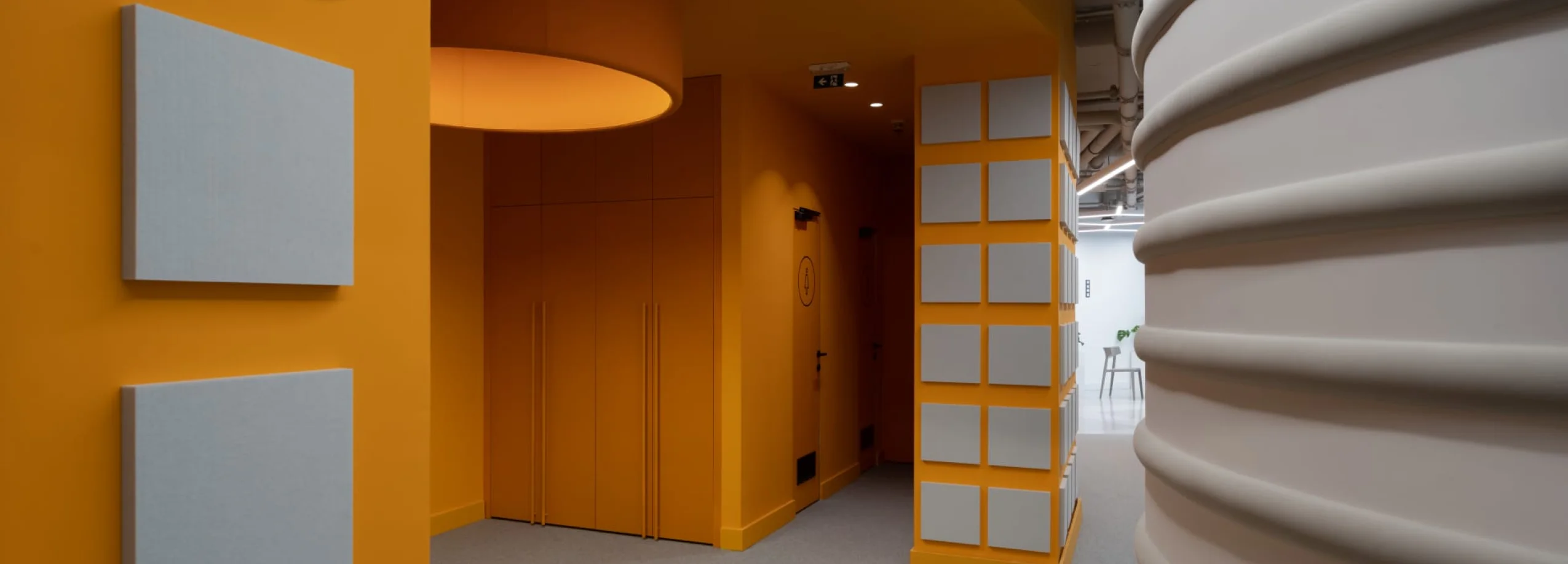 Yandex Office, Belgrade