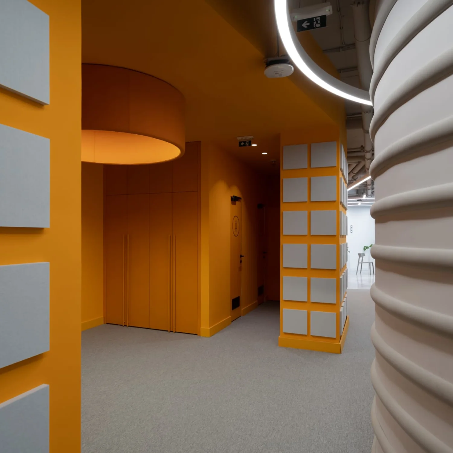Yandex Office, Belgrade