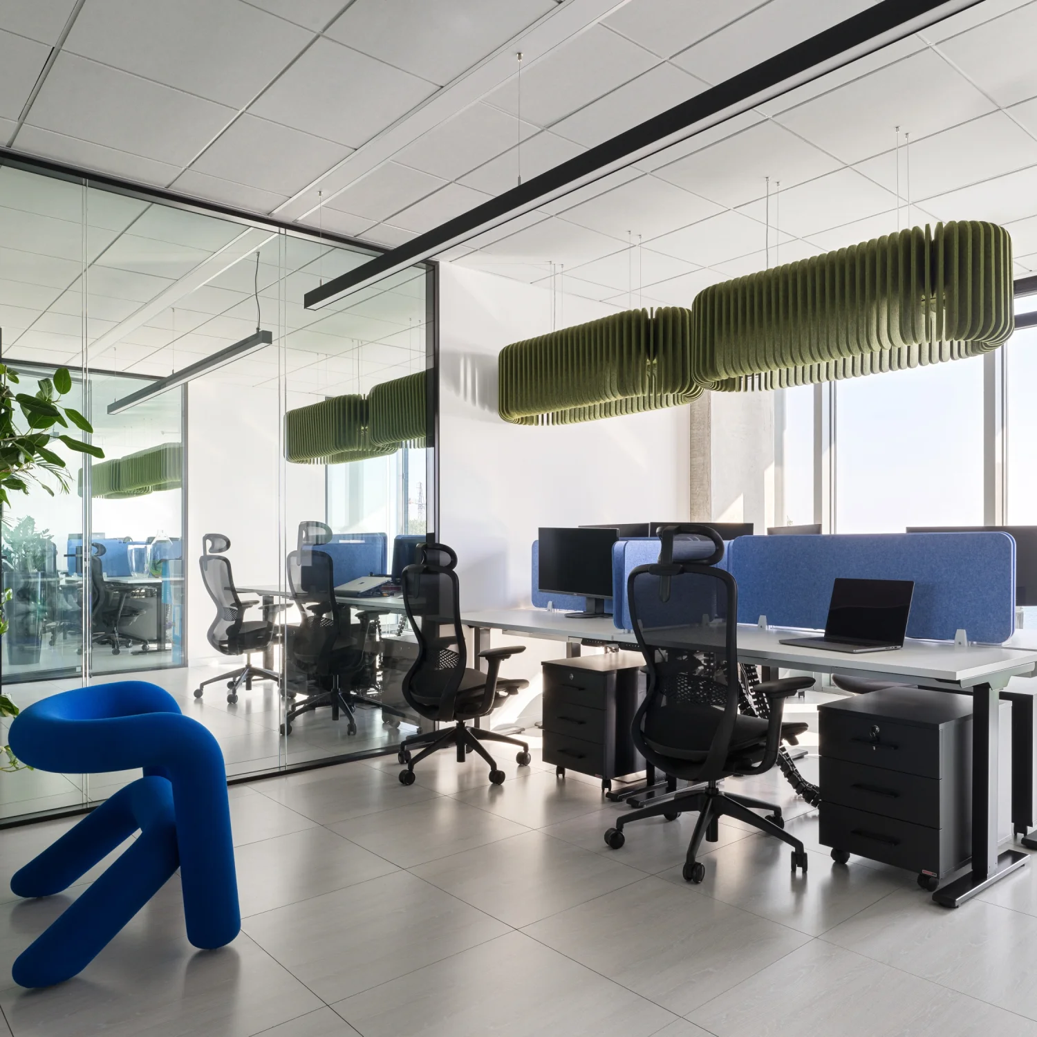 The most expensive mistake in office design