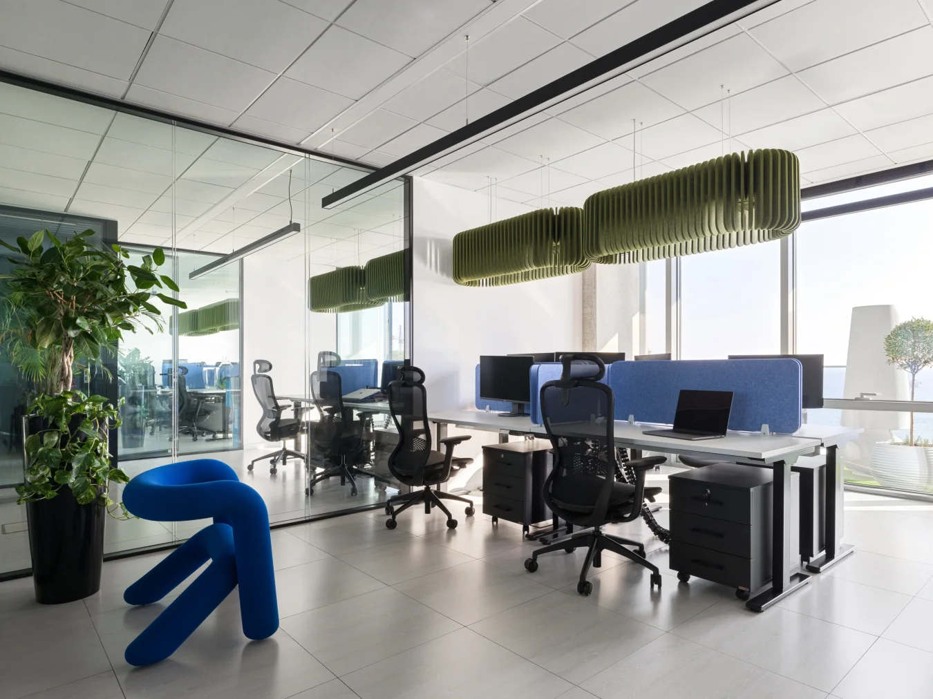 The most expensive mistake in office design