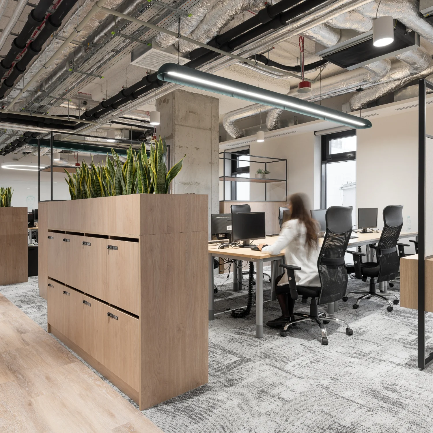 What is Human-Centric Lighting and why your office needs it
