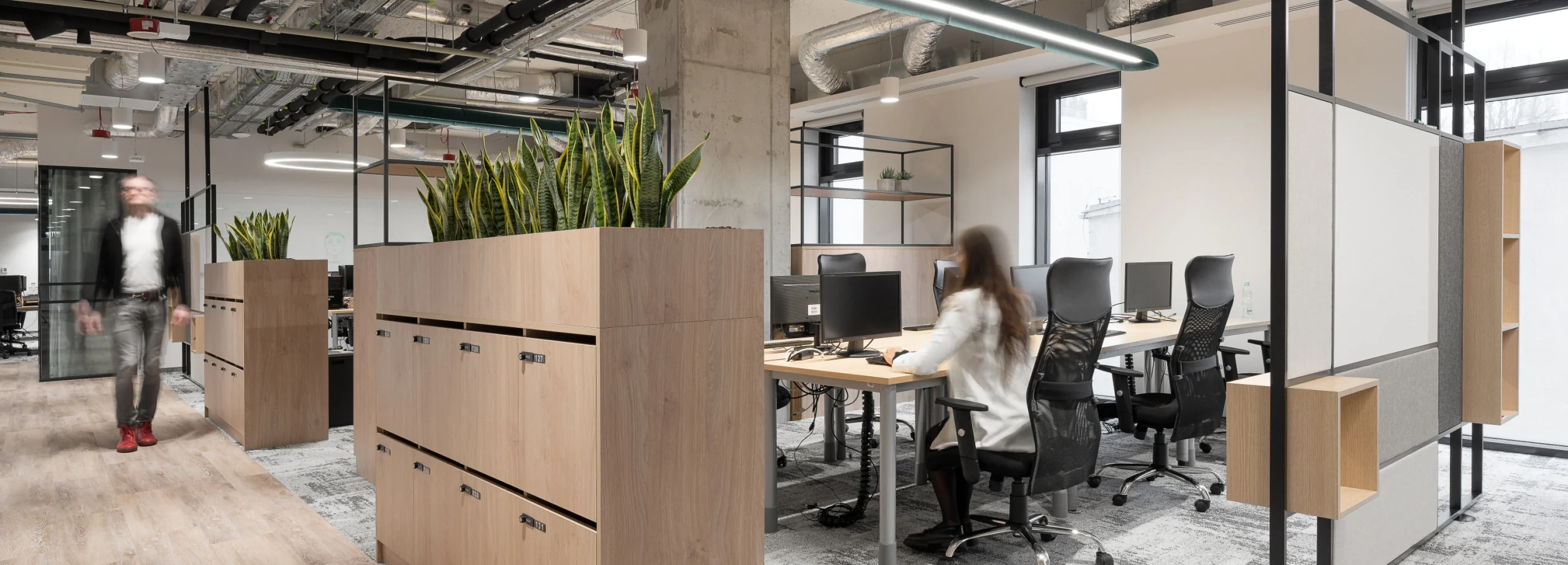 What is Human-Centric Lighting and why your office needs it