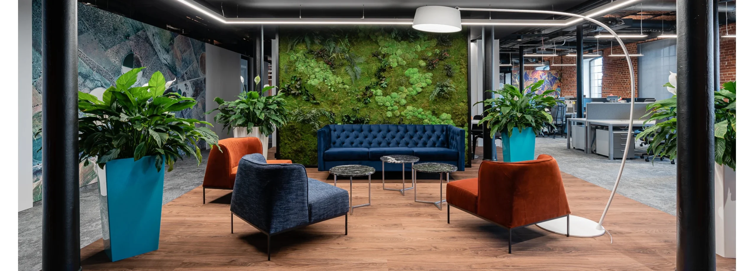 Technologia LED w oświetleniu biurowym: efektywność energetyczna