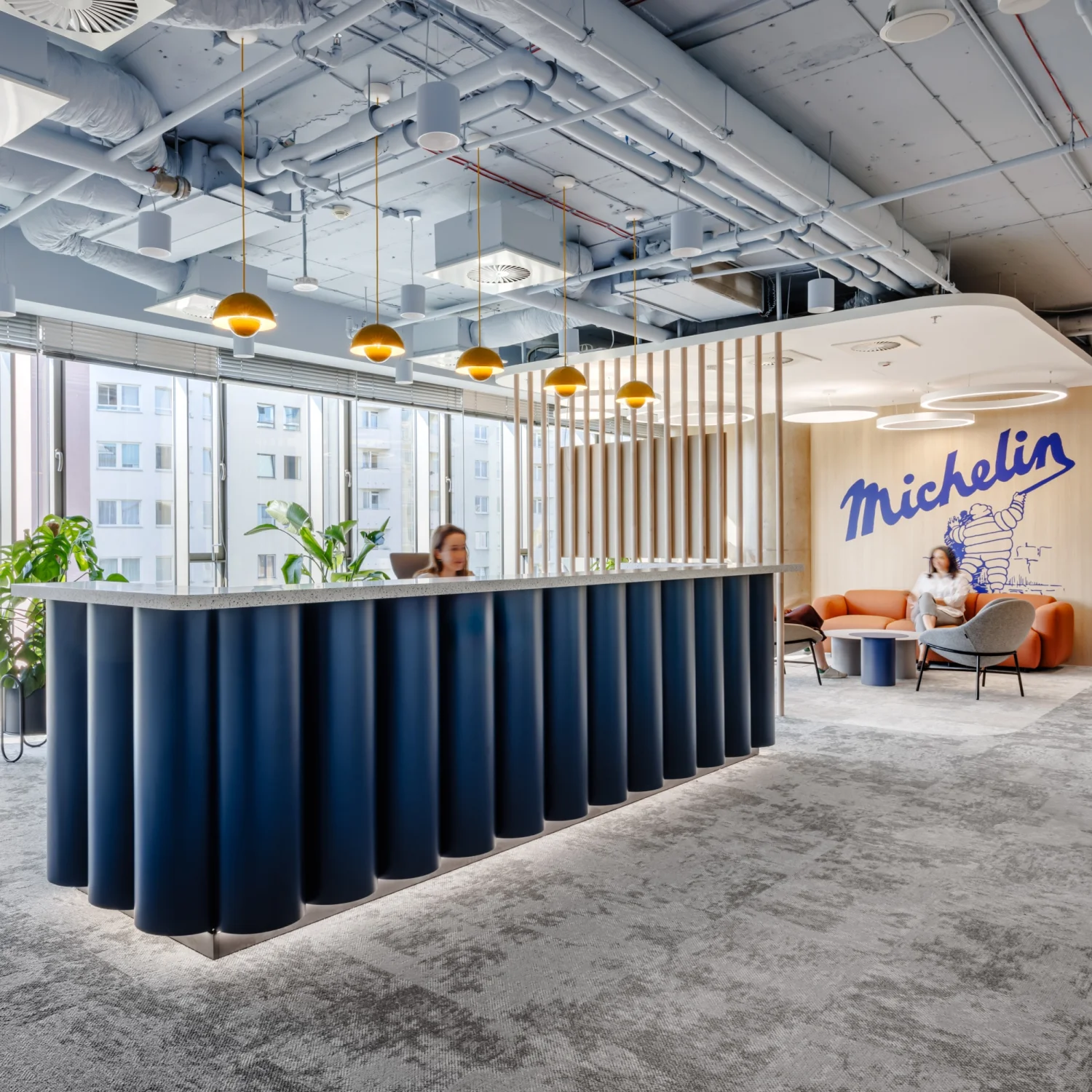 Michelin, Ambassador Office Building