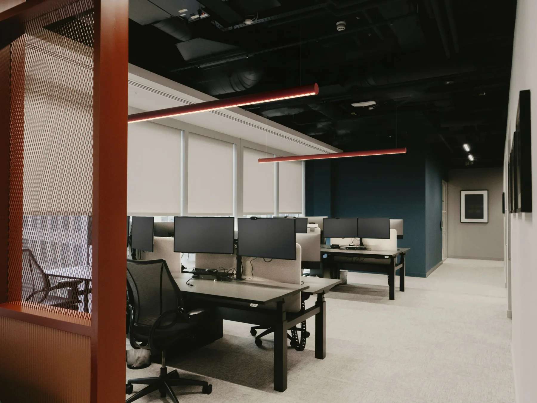 Technologia LED w oświetleniu biurowym: efektywność energetyczna