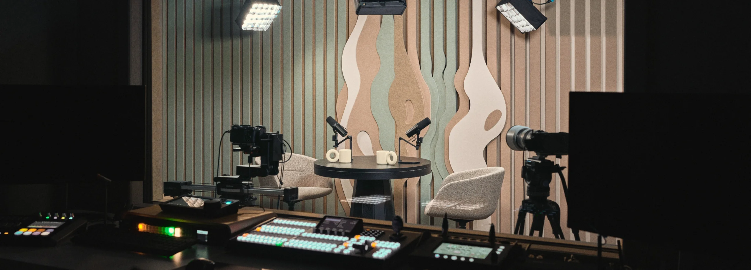 Studio Zwierciadło, Warszawa