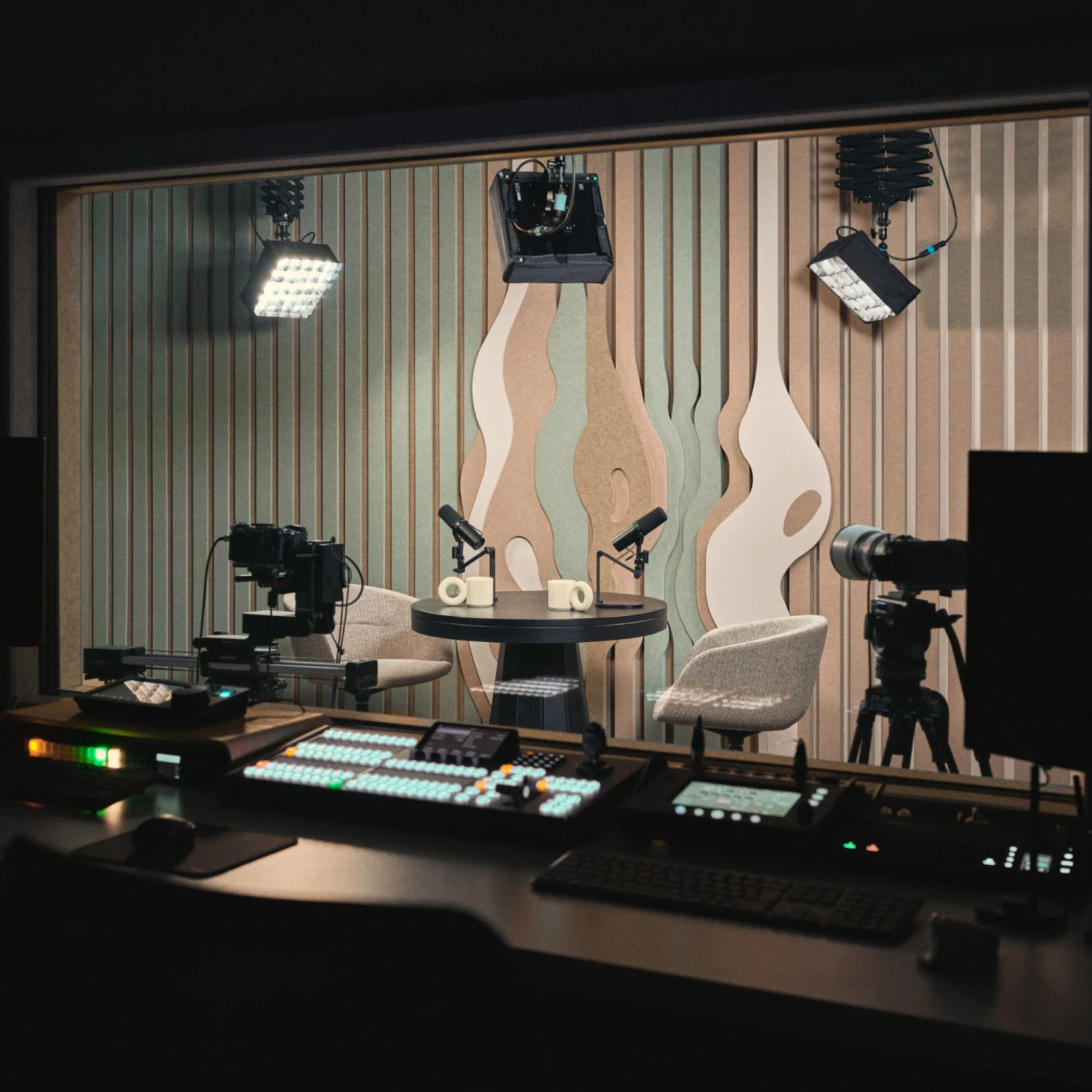 Studio Zwierciadło, Warschau