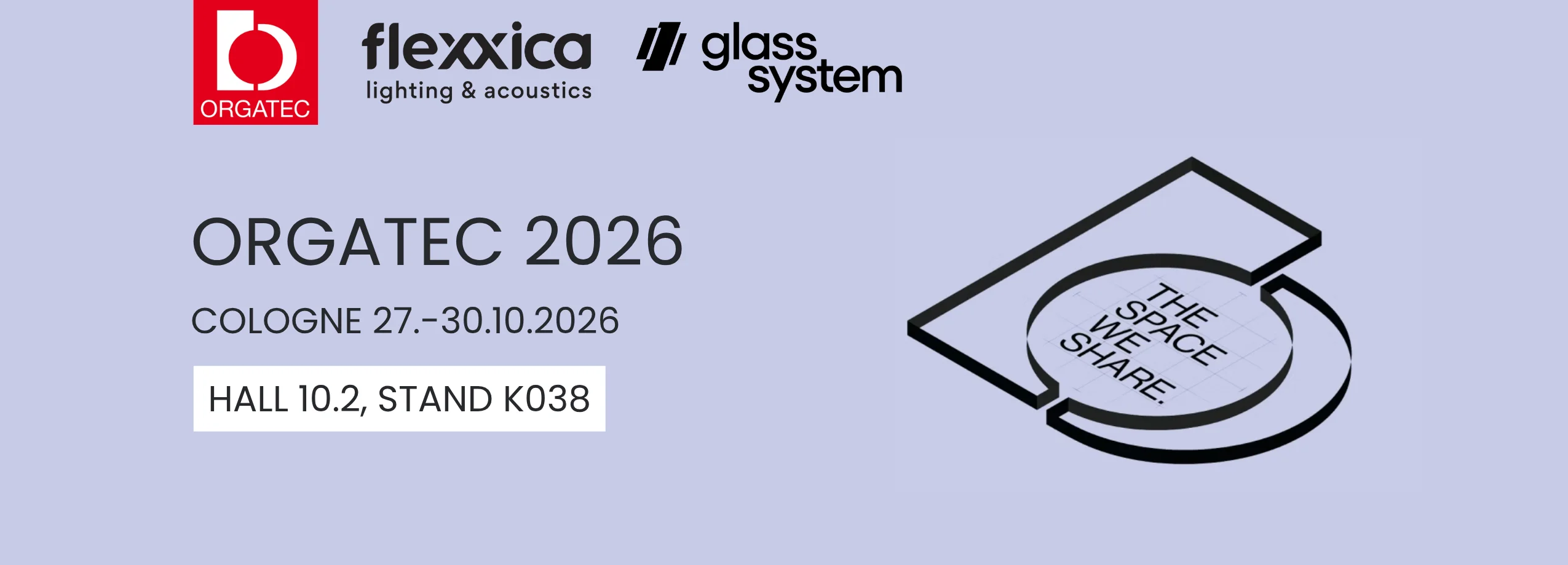 flexxica na ORGATEC 2026