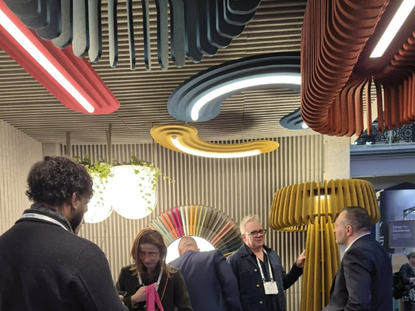 flexxica at Workspace Design Show London 2026