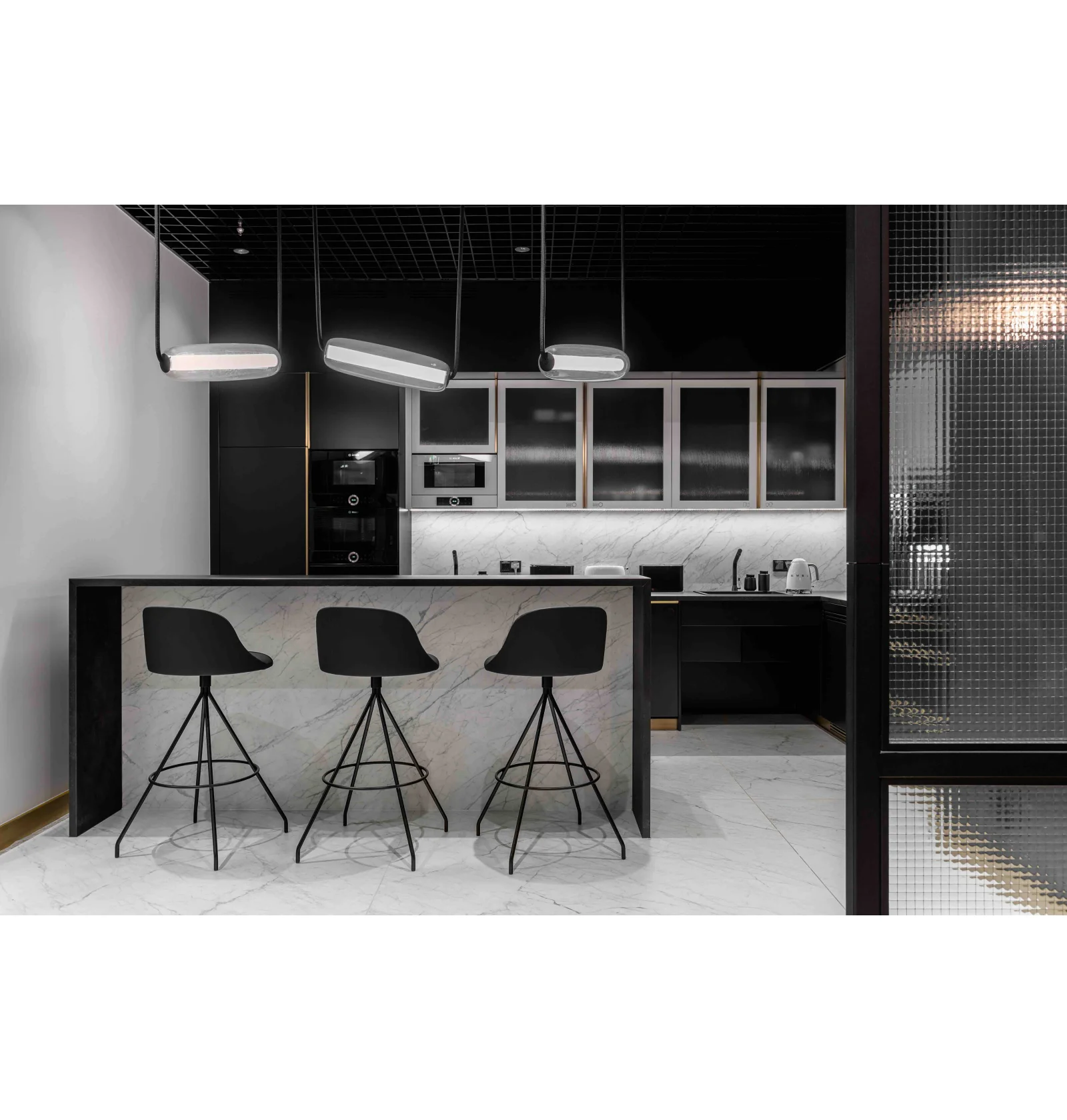 Design lighting Boya 7