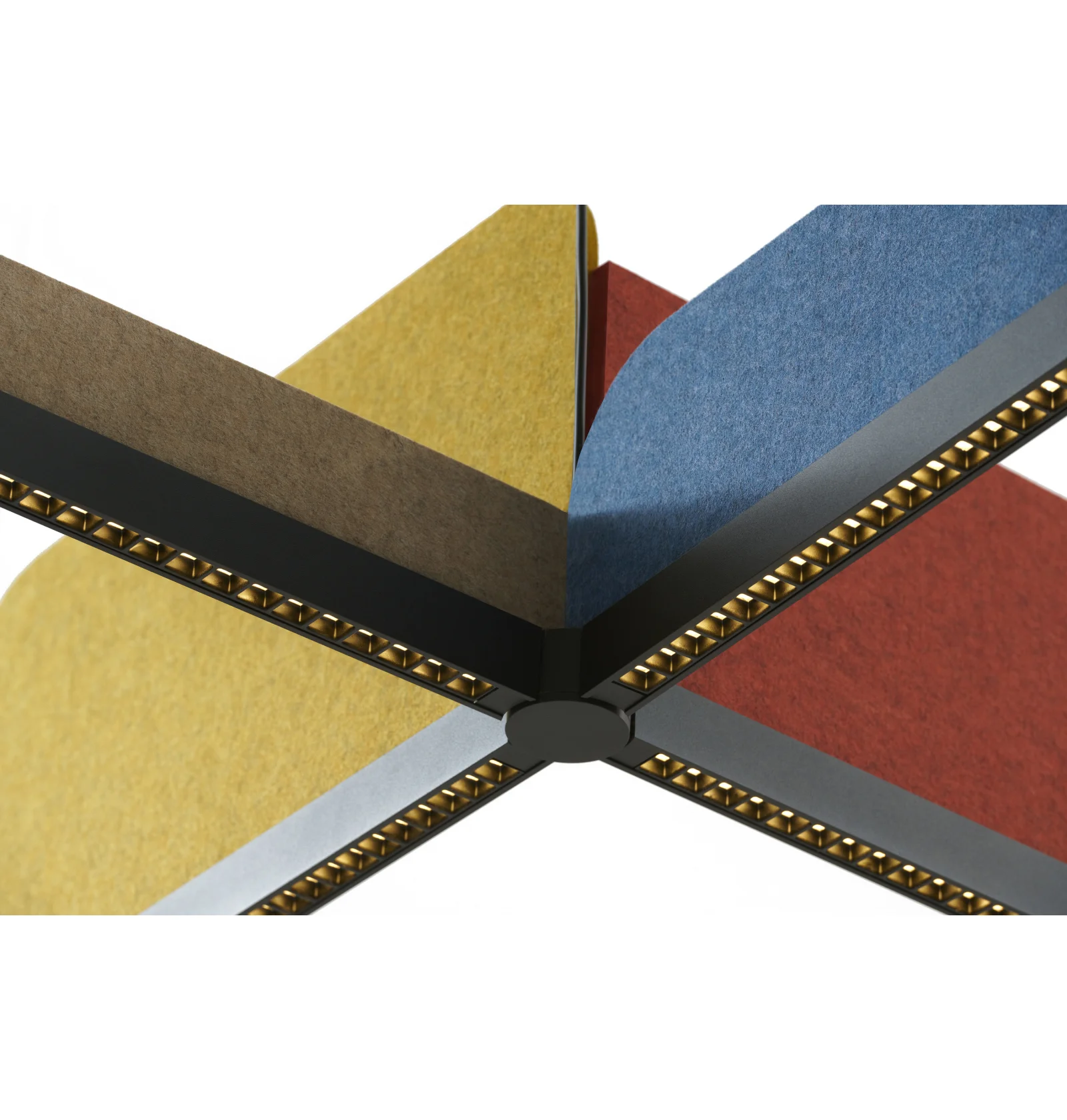 Acoustic lighting ecoPET Horizon X 2