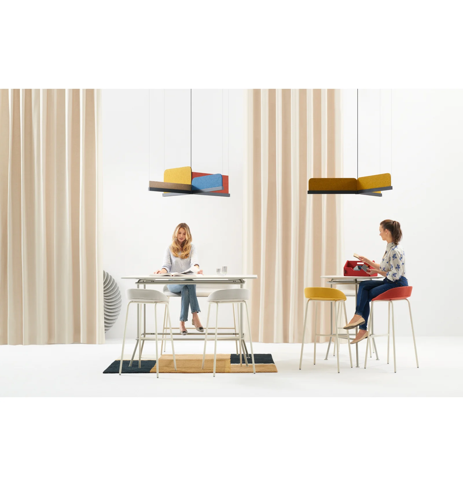 Acoustic lighting ecoPET Horizon Y 2