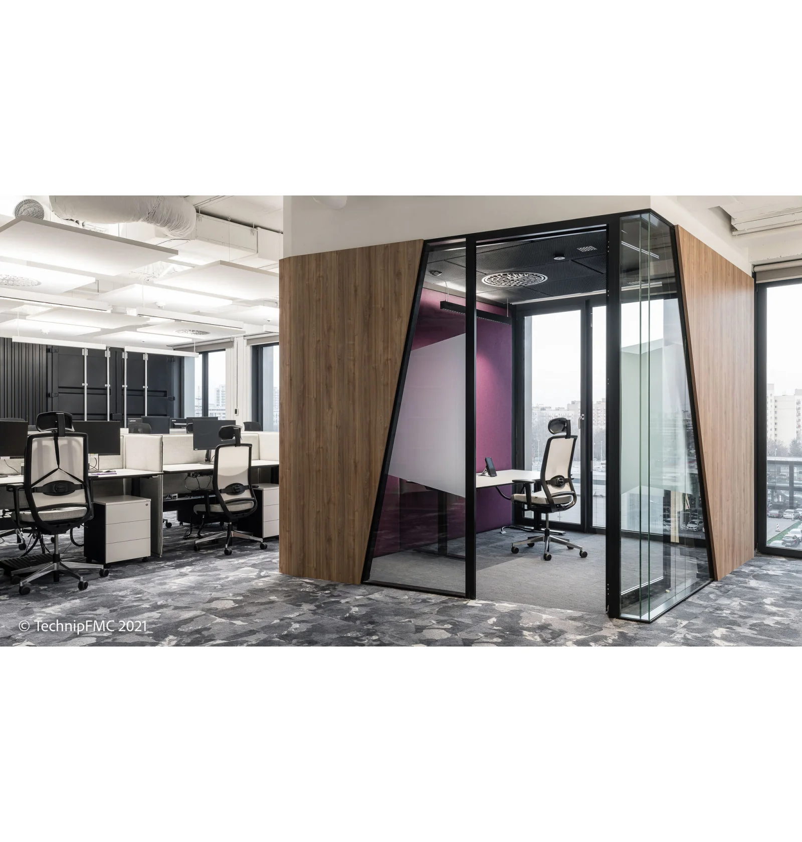 Professional lighting Line 43 Dark Optics 3